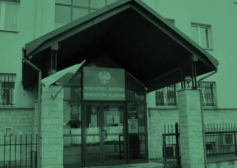 Prokuratura Okręgowa w Krośnie